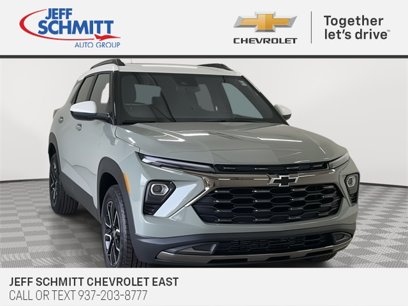 New 2025 Chevrolet TrailBlazer ACTIV w/ Convenience Package