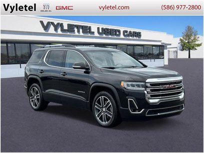 Certified 2023 GMC Acadia SLT w/ Preferred Package