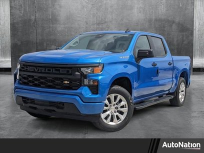 New 2025 Chevrolet Silverado 1500 Custom