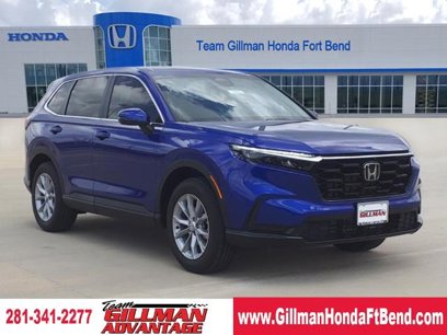 New 2025 Honda CR-V EX