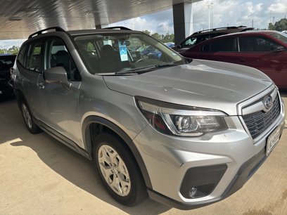 Used 2019 Subaru Forester w/ Alloy Wheel Package