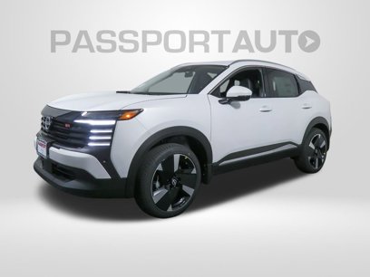New 2025 Nissan Kicks SR