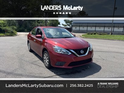 Used 2016 Nissan Sentra SV
