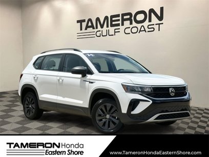Used 2024 Volkswagen Taos S