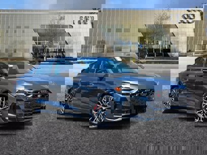 New 2025 Audi S5 Premium Plus
