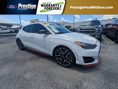 Used 2020 Hyundai Veloster N w/ Performance Package