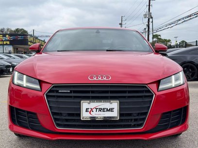 Used 2017 Audi TT 2.0T w/ Technology Package