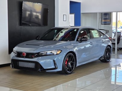 New 2025 Honda Civic Type R