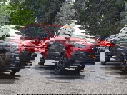 New 2025 Subaru Crosstrek 2.5i Wilderness
