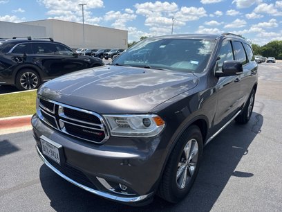 Used 2014 Dodge Durango Limited