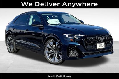 New 2025 Audi Q8 Prestige