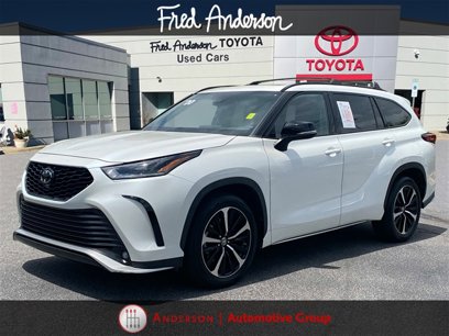 Used 2021 Toyota Highlander XSE