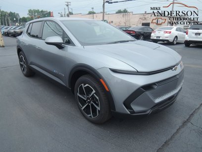 New 2025 Chevrolet Equinox EV LT