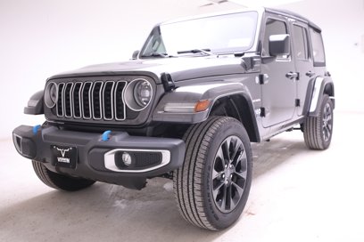 New 2024 Jeep Wrangler Sahara