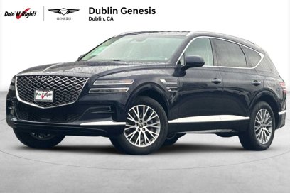 Used 2024 Genesis GV80 2.5T
