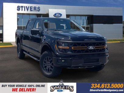 New 2025 Ford F150 Tremor