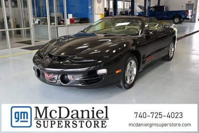 Used 1999 Pontiac Firebird Trans Am