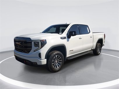 Used 2023 GMC Sierra 1500 AT4 w/ AT4 Premium Package