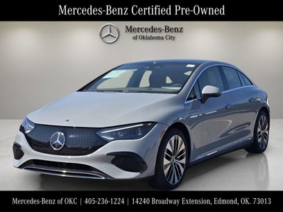Used 2024 Mercedes-Benz EQE 350+ 4MATIC Sedan