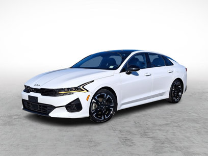 Used 2022 Kia K5 GT-Line w/ GT-Line Awd Premium Package