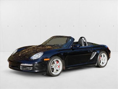 Used 2005 Porsche Boxster S