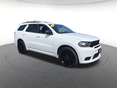 Used 2020 Dodge Durango GT