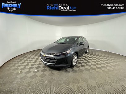 Used 2019 Chevrolet Cruze LT w/ Convenience Package