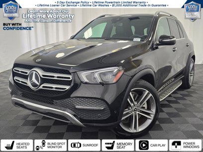 Used 2021 Mercedes-Benz GLE 450 4MATIC