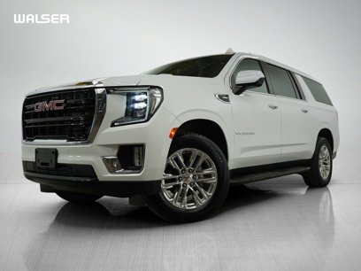 Used 2024 GMC Yukon XL SLE