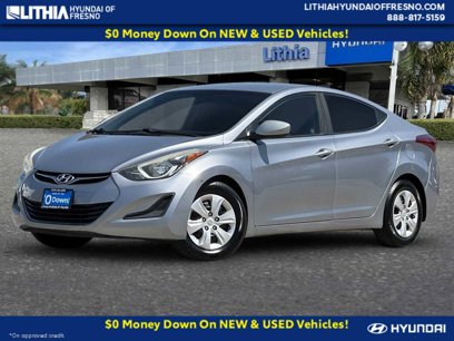 Used 2016 Hyundai Elantra SE
