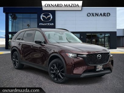 New 2025 MAZDA CX-90 Plug-In Hybrid w/Premium Sport