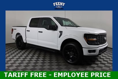 New 2025 Ford F150 STX