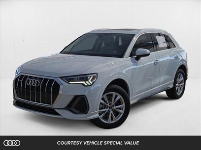 New 2025 Audi Q3 2.0T Premium w/ Convenience Package