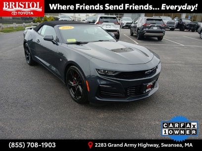 Used 2023 Chevrolet Camaro SS