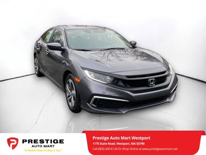 Used 2019 Honda Civic LX