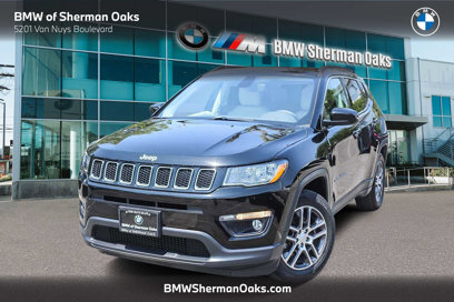 Used 2019 Jeep Compass Latitude w/ Popular Equipment Group