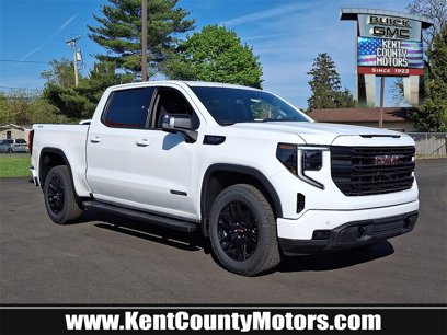 New 2025 GMC Sierra 1500 Elevation w/ Elevation Premium Package