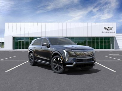 New 2025 Cadillac Escalade IQ Sport 2
