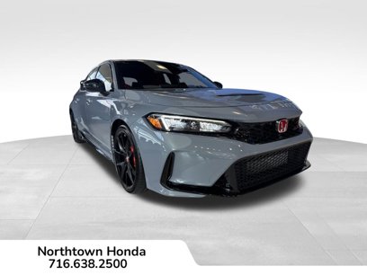 New 2025 Honda Civic Type R