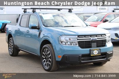 Used 2022 Ford Maverick Lariat w/ Lariat Luxury Package