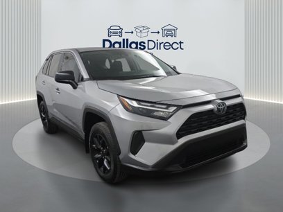 Used 2024 Toyota RAV4 LE