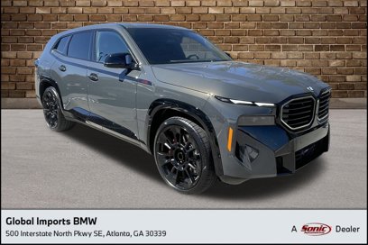 New 2025 BMW XM Label Red