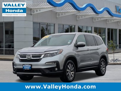 Certified 2021 Honda Pilot EX-L
