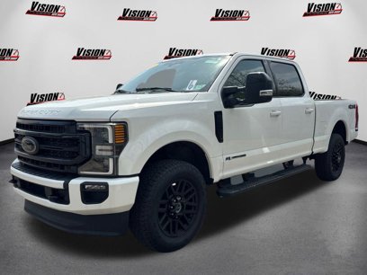 Used 2021 Ford F250 Lariat