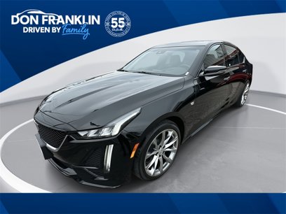 Used 2023 Cadillac CT5 Sport