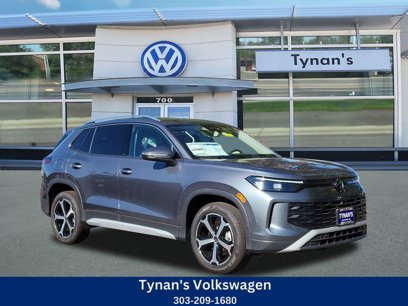 New 2025 Volkswagen Tiguan SE