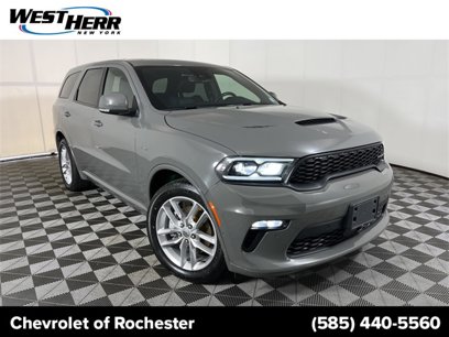 Used 2022 Dodge Durango R/T