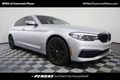 Used 2019 BMW 540i w/ Convenience Package