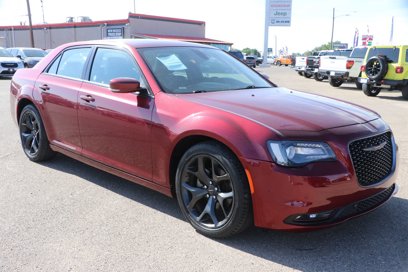 Used 2023 Chrysler 300 S