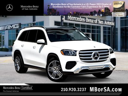 Certified 2024 Mercedes-Benz GLS 450 4MATIC